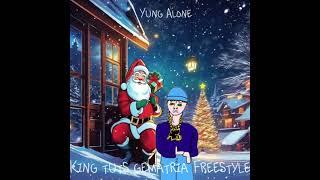 Yung Alone - King Tuts Gematria Freestyle Christmas Album Video