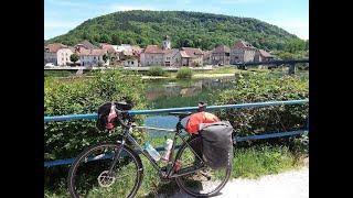 Cycling Across France on EuroVelo 6