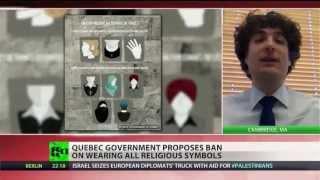 Quebec could ban government employees from wearing religious items