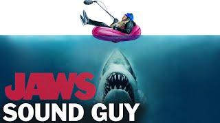 Jaws Sound Guy  Kevin James
