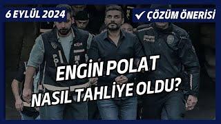 40 YILLA YARGILANIYORLAR AMA TAHLİYE OLUYORLAR DİLAN ENGİN POLAT NASIL ENERCİİLENDİ?