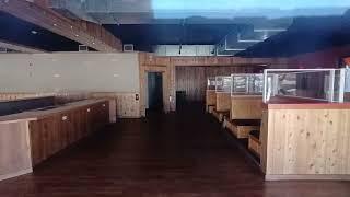 ABANDONED HOOTERS Restaurant  Gurnee IL