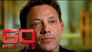 Jordan Belfort storms out of interview  60 Minutes Australia