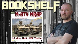 BOOKSHELF - M-ATV MRAP WWP Ralph Zwilling + Radim Jankásek
