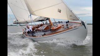 My Classic Boat. West Solent  1930