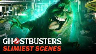 Ghostbusters Slimiest Scenes