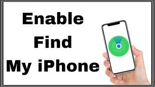 Track Your iPhone with Ease Enabling Find My iPhone for Enhanced Security.