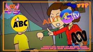 YTP Kayloo Gets ABC-ed but his silly psycho parents are so crazy batumtss  ABC Someity