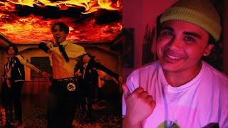 ATEEZ에이티즈 - INCEPTION Official MV Reaction  THEY NOT PLAYING GAMES