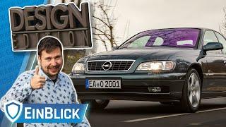 Opel Omega 2.6 V6 2001 - Großartig oder nur groß? Opels WÜRDIGER Abschluss