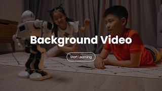 How to Create a Website With Video Background  Html and Css