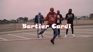 Cardi B - Bartier Cardi feat. 21 Savage Dance Video shot by @Jmoney1041