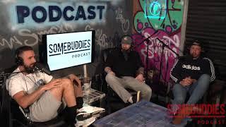 SomeBuddies Podcast Episode 8  Dealing with Fear  Internal vs External work  Faith  Healing