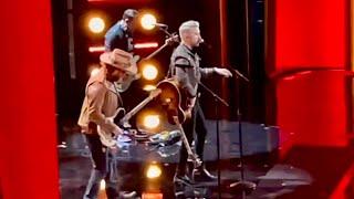 Brothers Osborne - Dead Man’s Curve - LIVE from audience 2022 Grammys