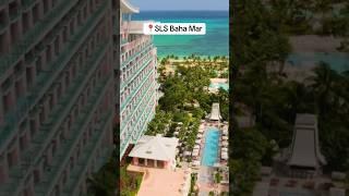 Amazing Beach Resort The SLS Baha Mar #honeymoon