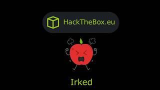 HackTheBox - Irked