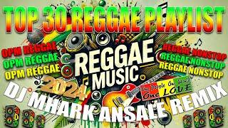  Ultimate Reggae Vibes 2024   Best OPM Love Songs Remix  Nonstop Hits by DJ Soymix 