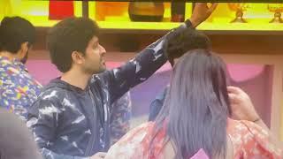 Bigg Boss Telugu 6  Geethu Vs Bala Aditya Fight part 3