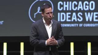 Peter Thiel Going from Zero to One