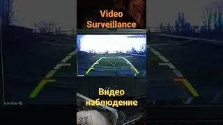 Video surveillance. apartment security