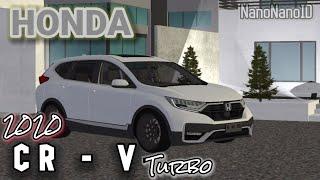 Mod BUSSID - Honda CRV Turbo 2020