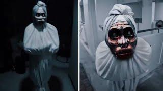 JANGAN NONTON SENDIRIAN  7 PENAMPAKAN HANTU TERJELAS TERSERAM DAN PALING MENGERIKAN