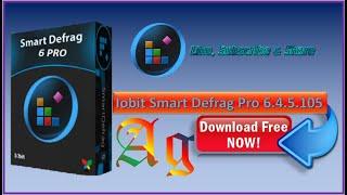 IObit Smart Defrag Pro 6.4.5.105 for lifetime Aapna Gyan