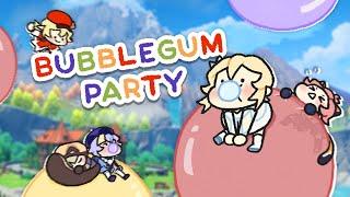 Genshin 2nd Anniversary Fansong Bubblegum Party