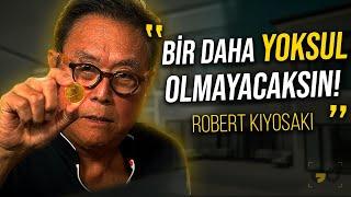 Bu Anlatılanları Hiçbir Zaman Okullarda Öğrenemeyeceksiniz  Robert Kiyosaki - Nasıl Zengin Olunur?