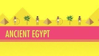 Ancient Egypt Crash Course World History #4