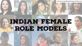 Indian Female Role Models  Women Who Inspire Us All  Women Empower