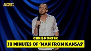 30 Minutes of Chris Porter A Man from Kansas - Stand Up Comedy
