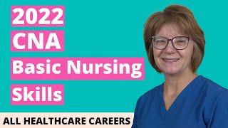 CNA Practice Test for Basic Nursing Skills 2022 70 Questions with Explained Answers