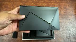 NVIDIA Shield TV Pro Unboxing 2023