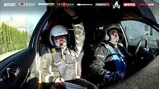 3. Rally Głubczyce - 2 runda Tarmac Masters 2021 - OS 5 Galmet bez interkomu