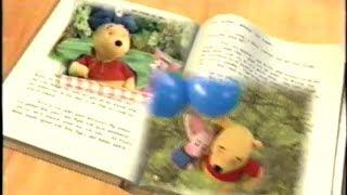 The Book of Pooh 2001 Teaser VHS Capture