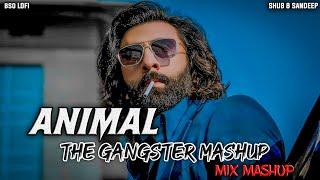Arjan Vailly  The Gangster Mashup  Sidhu Moose WalaShubh  Animal Movie Song 2 2024 #Animalmovie