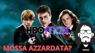 LA SERIE REBOOT SU HARRY POTTER È UNA BUONA IDEA?