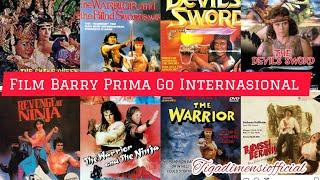 FILM BARRY PRIMA GO INTERNASIONAL SUDAH LAMA ADA FILM APA SAJA?.YUK KITA LIHAT #tigadimensi #film