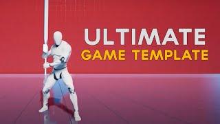 Unreal Engine 5 - Flexible Combat System REVIEW