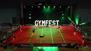 Linlithgow Seniors  Gymfest Edinburgh 2023  Scottish Gymnastics