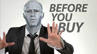 Detroit Become Human - Before You Buy