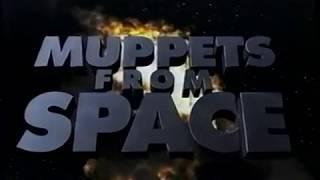 Opening To Muppets From Space 1999 VHS Slowed Down