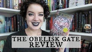 The Obelisk Gate Spoiler Free  REVIEW