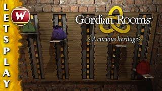 Gordian Rooms - A curious heritage  Zum Rätseln in den Keller gehen  001