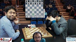 Wesley So demolishes Hikaru Nakamura with instructive play in the Queens Gambit Declined