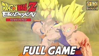 Dragon Ball Z Budokai FULL GAME Walkthrough No Commentary Gameplay @ 4K 60ᶠᵖˢ 