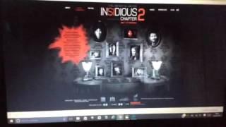 Insidious analysis