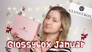 Glossybox Januar 2021 Unboxing  Lea Beauty ️
