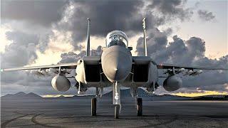 The New F15EX Most Heavily Armed Fighter Jet in the World